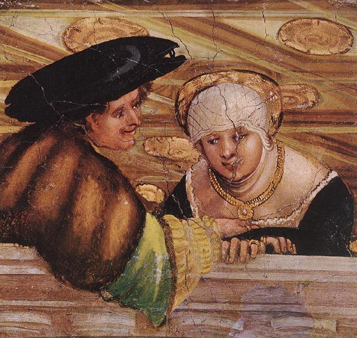 ALTDORFER, Albrecht Lovers ddff oil painting image